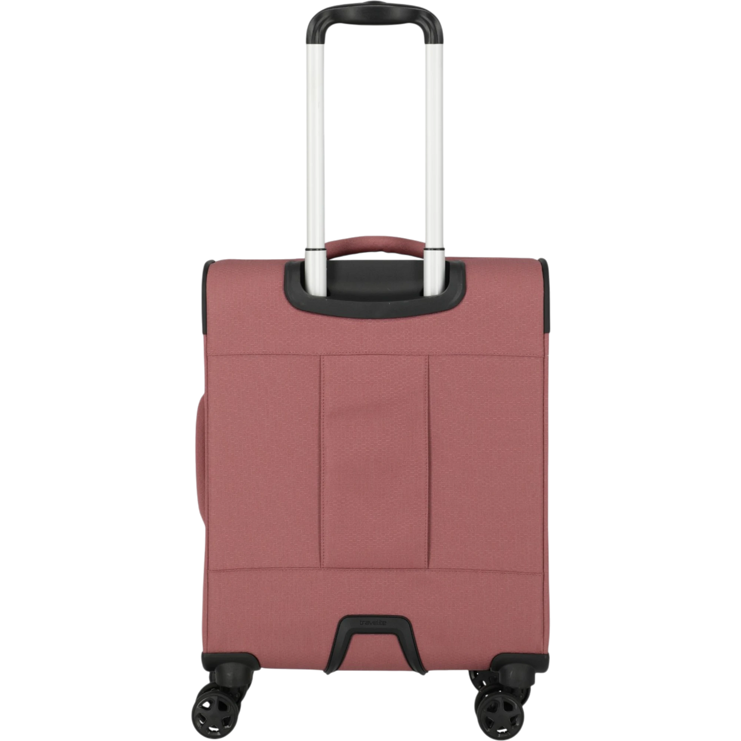 Travelite Kick Off 4-Rollen-Kabinentrolley S 55 cm -Rose