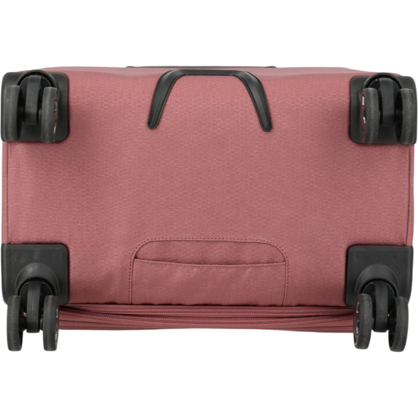 Travelite Kick Off 4-Rollen-Kabinentrolley S 55 cm -Rose