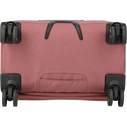 Travelite Kick Off 4-Rollen-Kabinentrolley S 55 cm -Rose