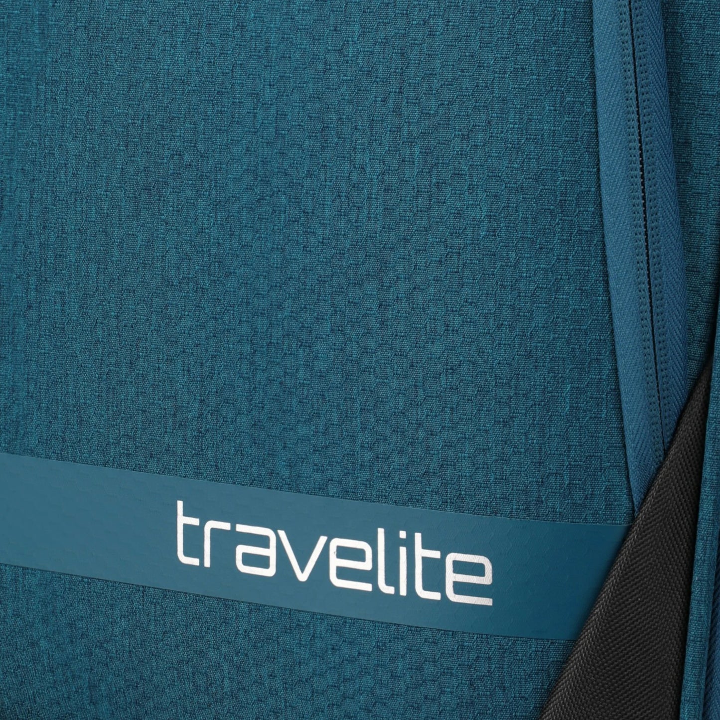 Travelite Kick Off 4-Rollen-Kabinentrolley S 55 cm -Petrol