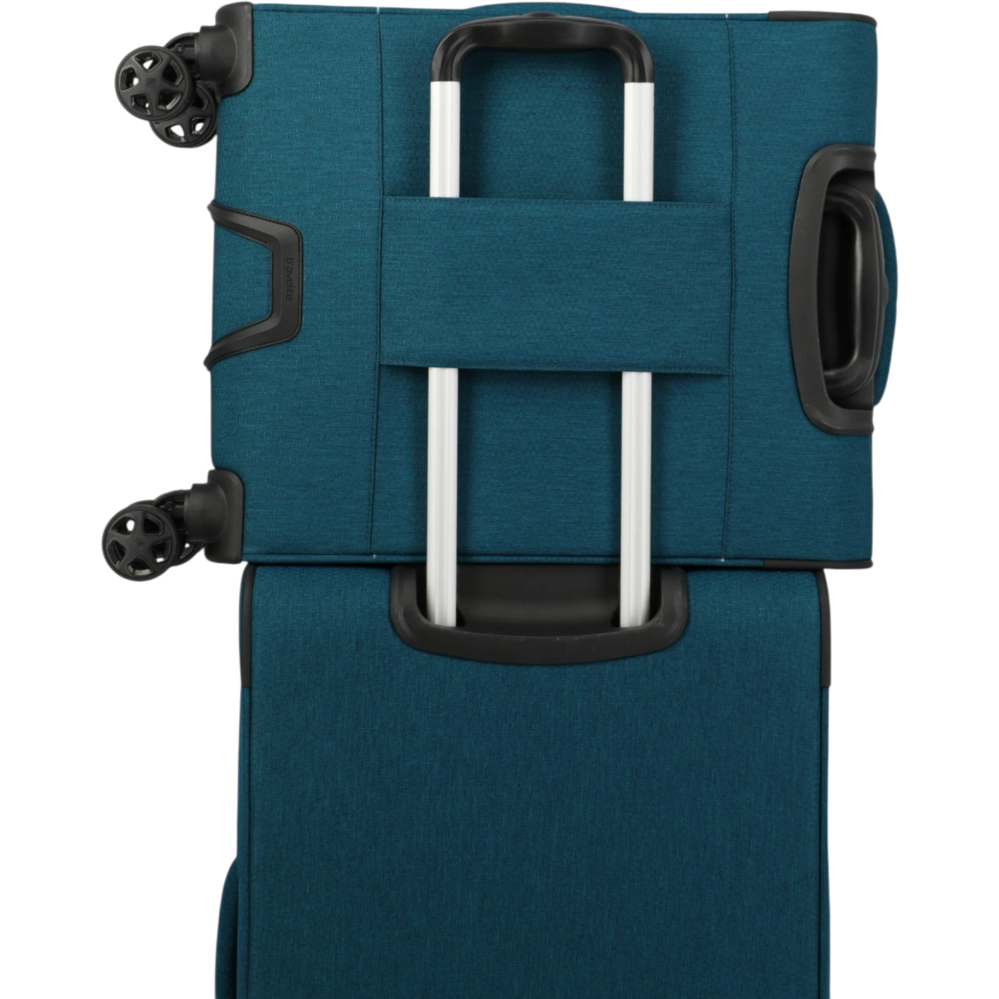 Travelite Kick Off 4-Rollen-Kabinentrolley S 55 cm -Petrol
