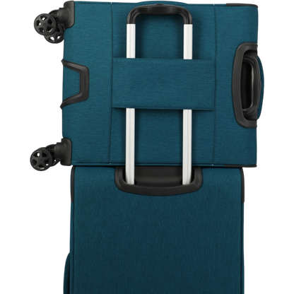 Travelite Kick Off 4-Rollen-Kabinentrolley S 55 cm -Petrol
