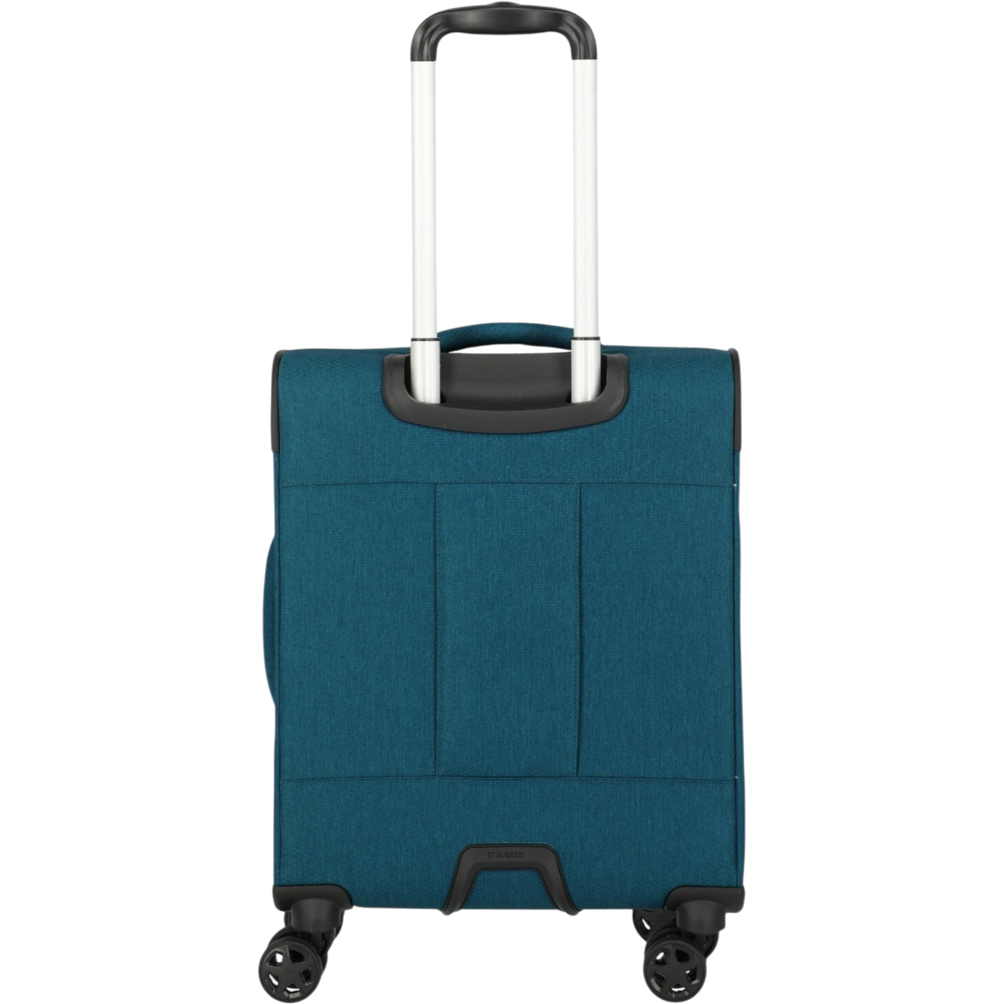 Travelite Kick Off 4-Rollen-Kabinentrolley S 55 cm -Petrol