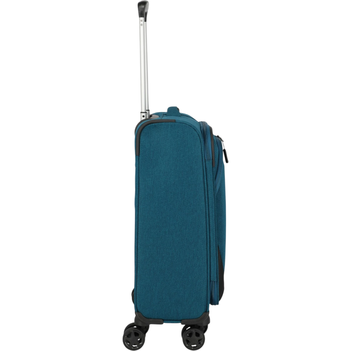Travelite Kick Off 4-Rollen-Kabinentrolley S 55 cm -Petrol