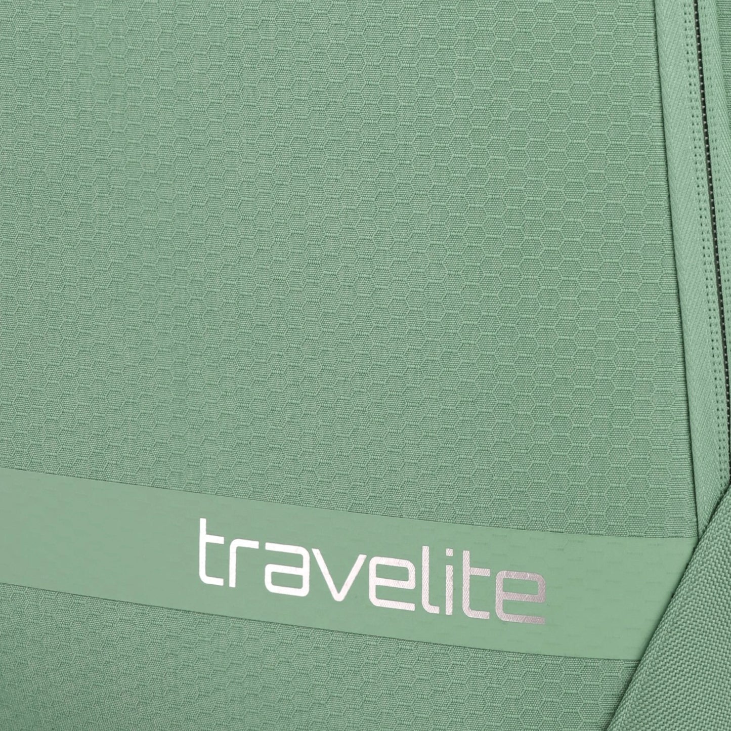 Travelite Kick Off 4-Rollen-Kabinentrolley S 55 cm -Salbei