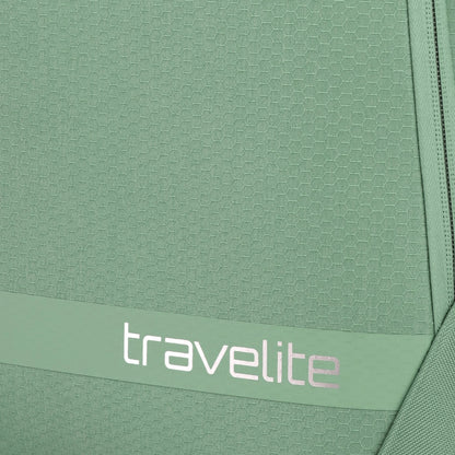 Travelite Kick Off 4-Rollen-Kabinentrolley S 55 cm -Salbei