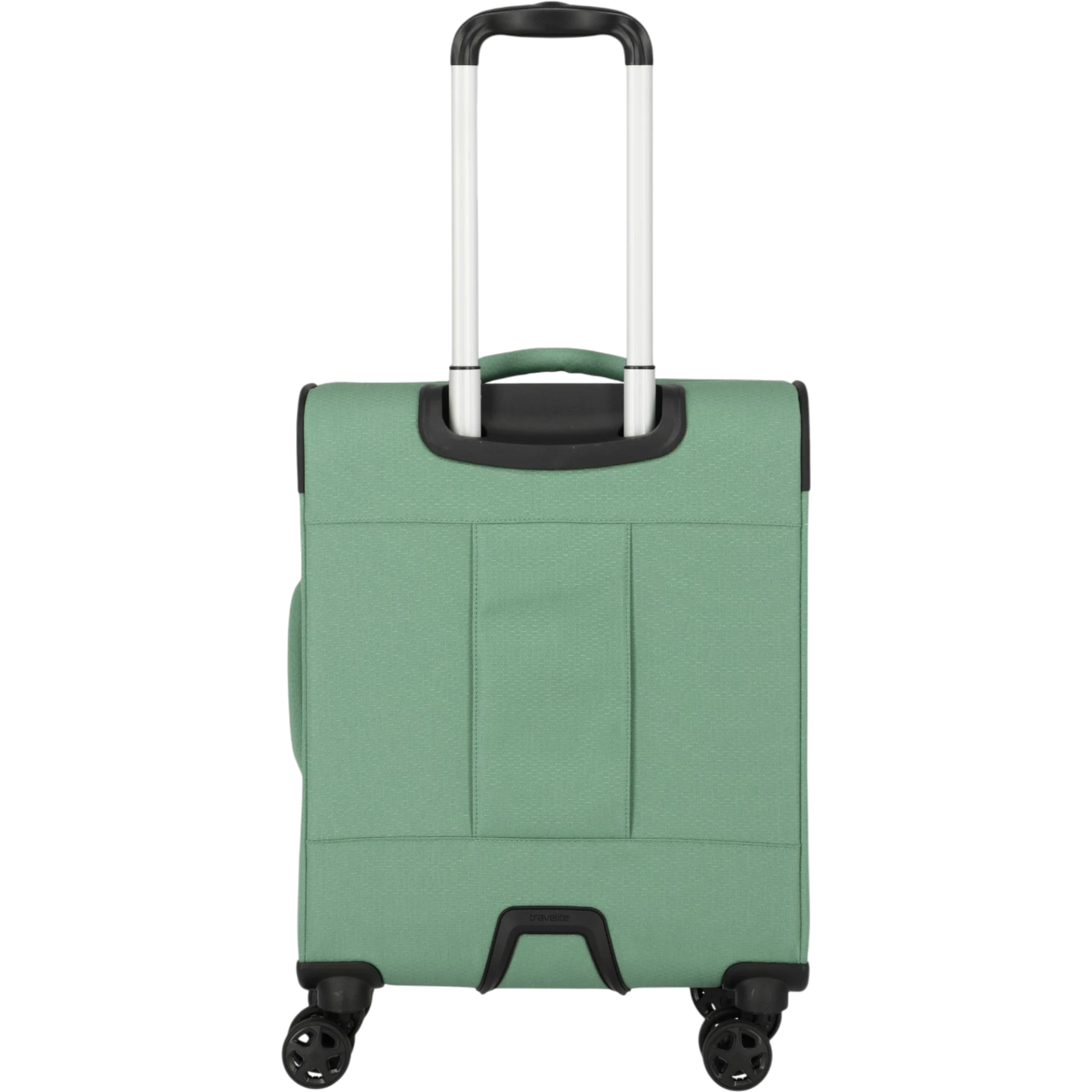 Travelite Kick Off 4-Rollen-Kabinentrolley S 55 cm -Salbei