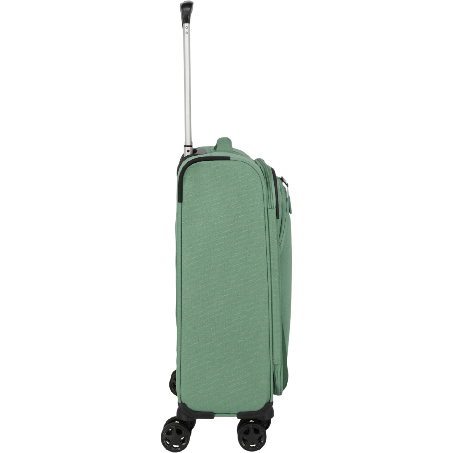 Travelite Kick Off 4-Rollen-Kabinentrolley S 55 cm -Salbei