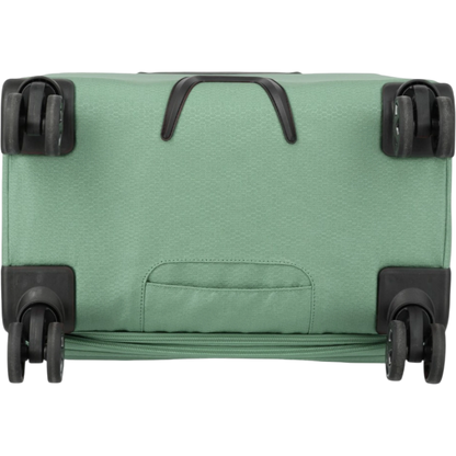 Travelite Kick Off 4-Rollen-Kabinentrolley S 55 cm -Salbei