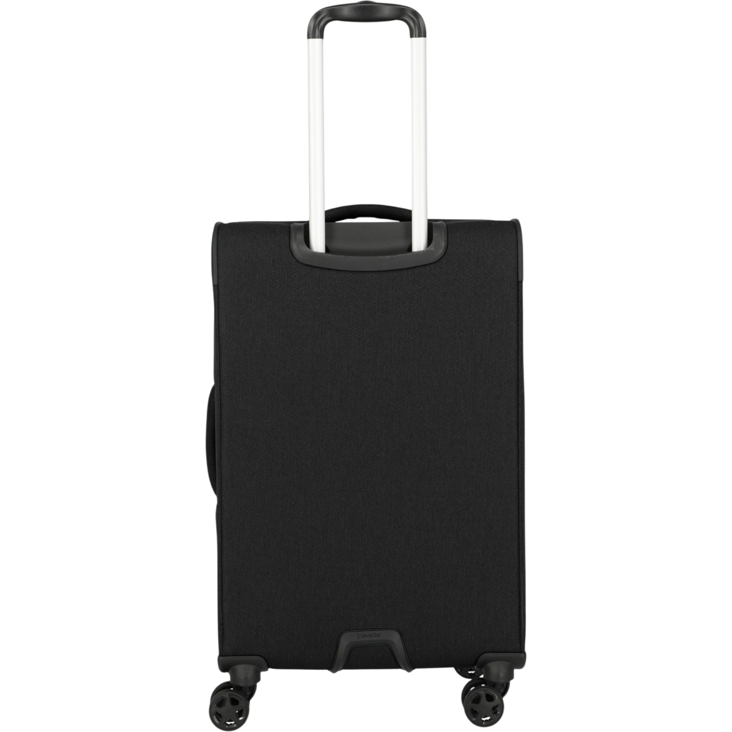 Travelite Kick Off 4-Rollen-Trolley M erw. 67 cm -Schwarz