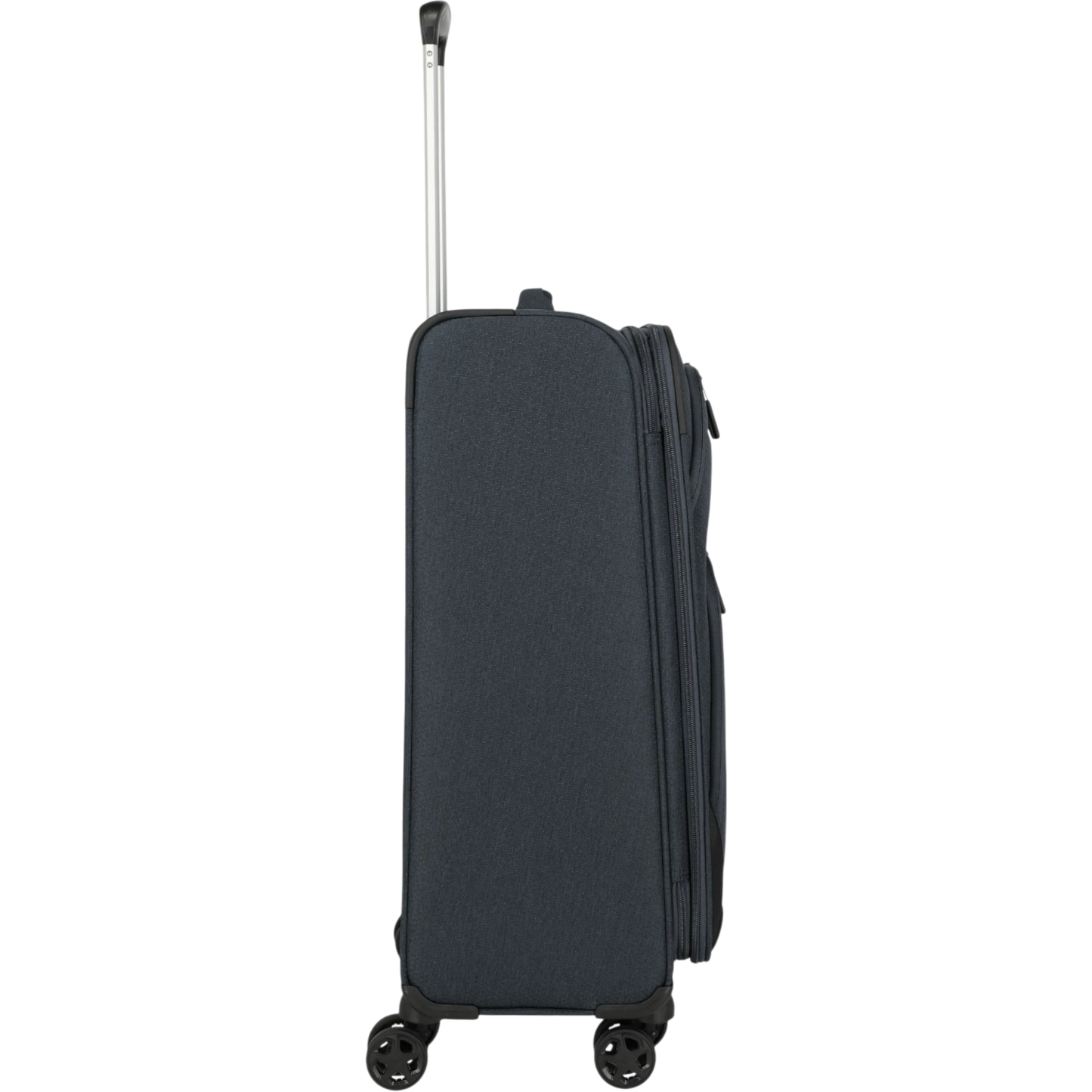 Travelite Kick Off 4-Rollen-Trolley M erw. 67 cm -Anthrazit