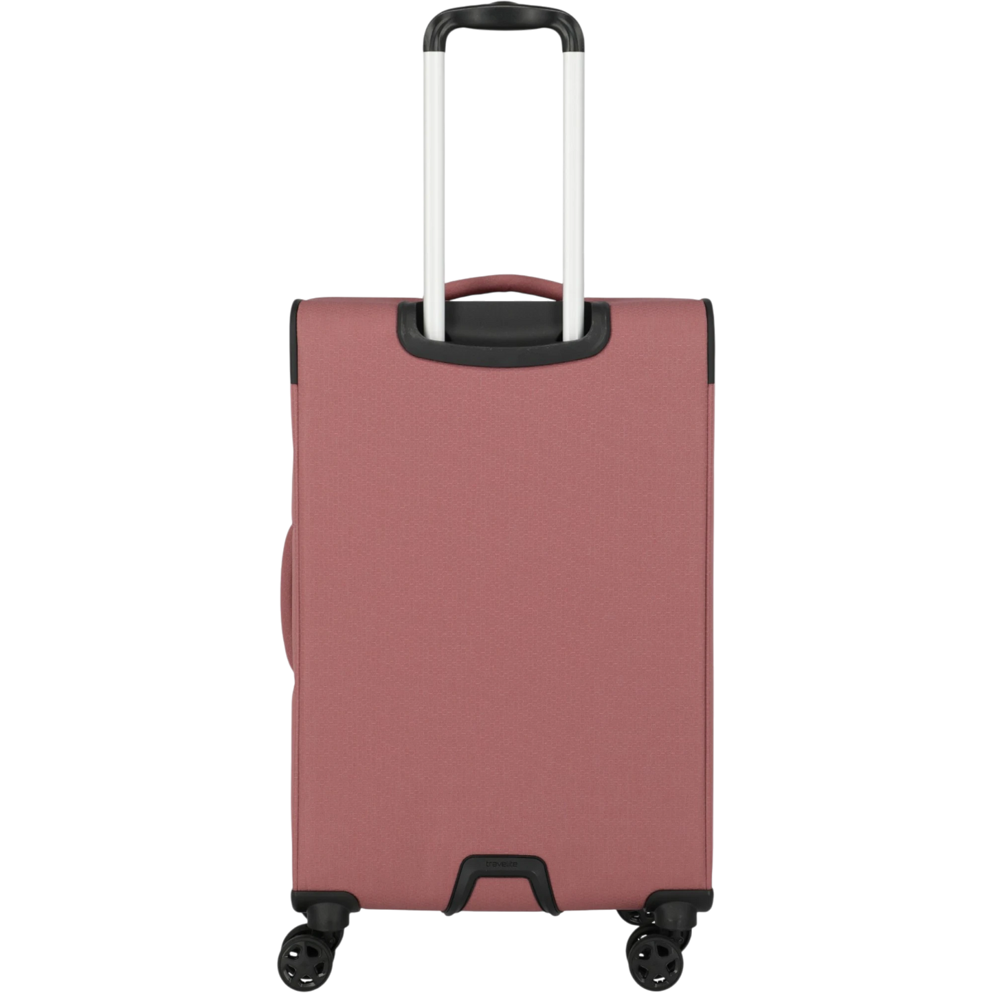 Travelite Kick Off 4-Rollen-Trolley M erw. 67 cm -Rose