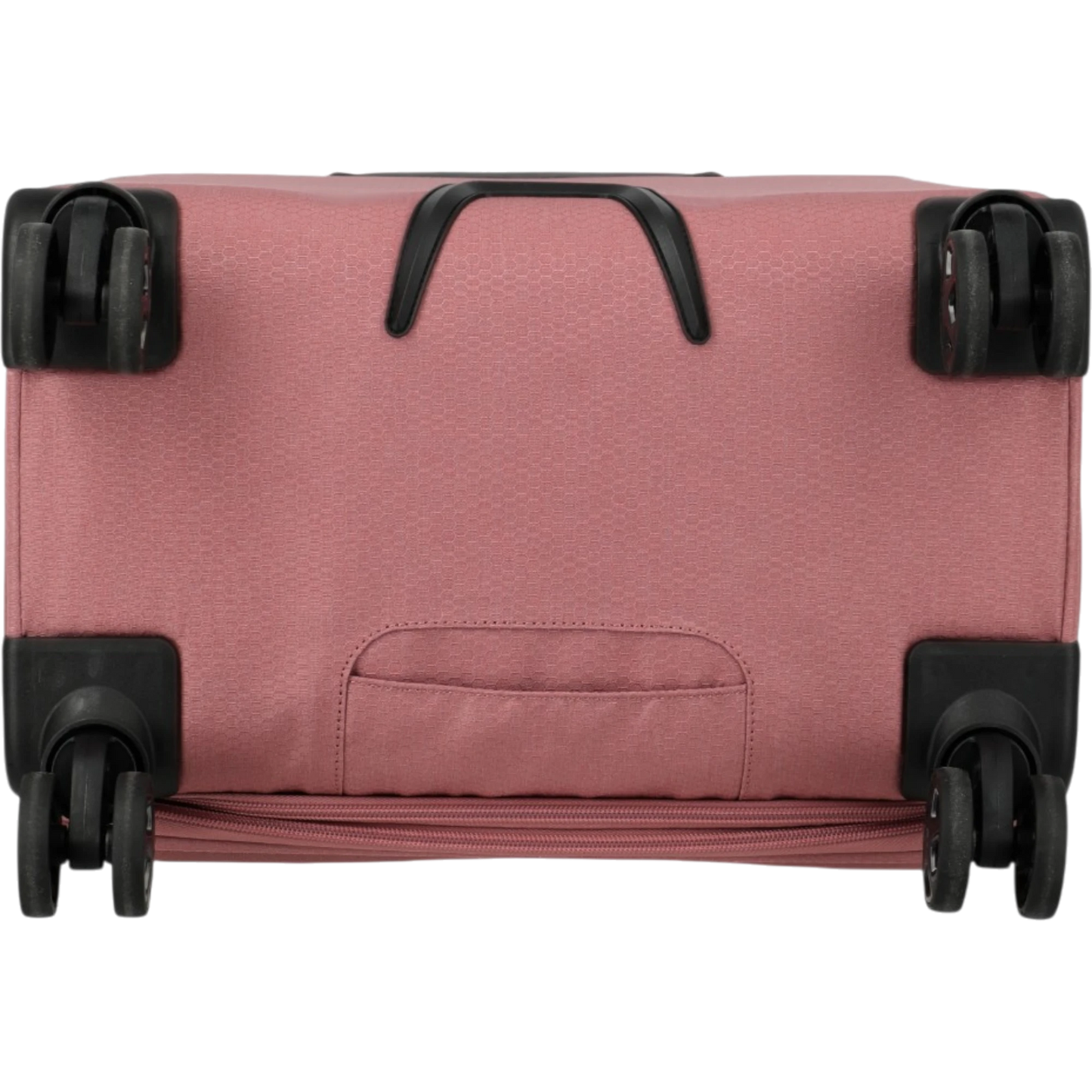 Travelite Kick Off 4-Rollen-Trolley M erw. 67 cm -Rose