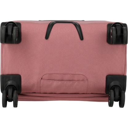 Travelite Kick Off 4-Rollen-Trolley M erw. 67 cm -Rose