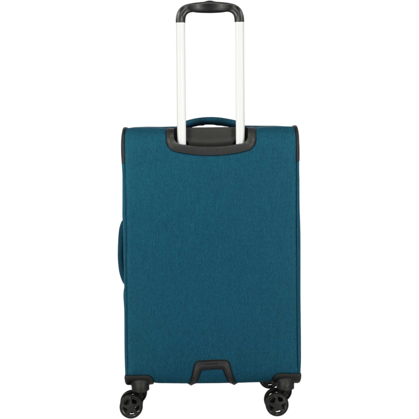 Travelite Kick Off 4-Rollen-Trolley M erw. 67 cm -Petrol