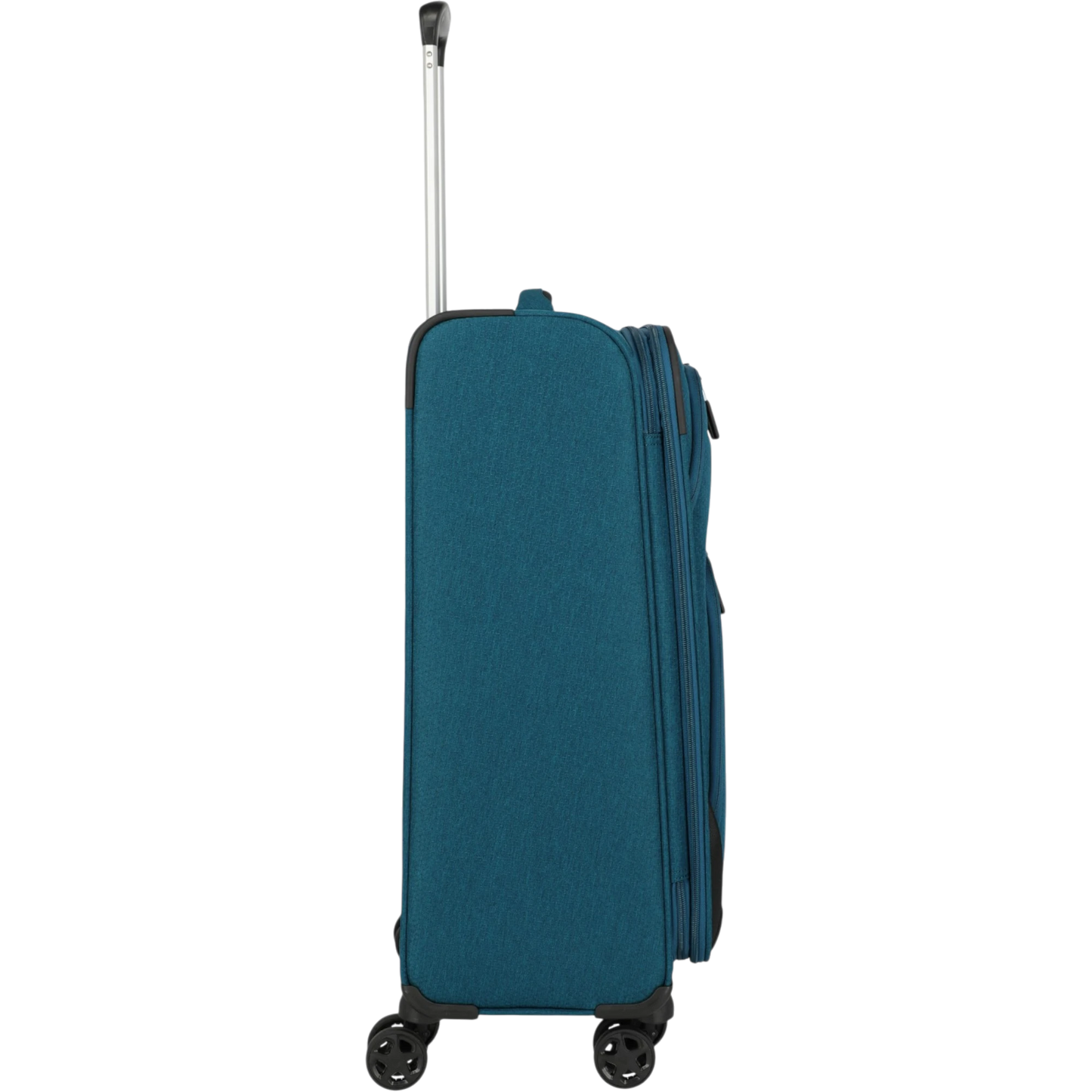 Travelite Kick Off 4-Rollen-Trolley M erw. 67 cm -Petrol