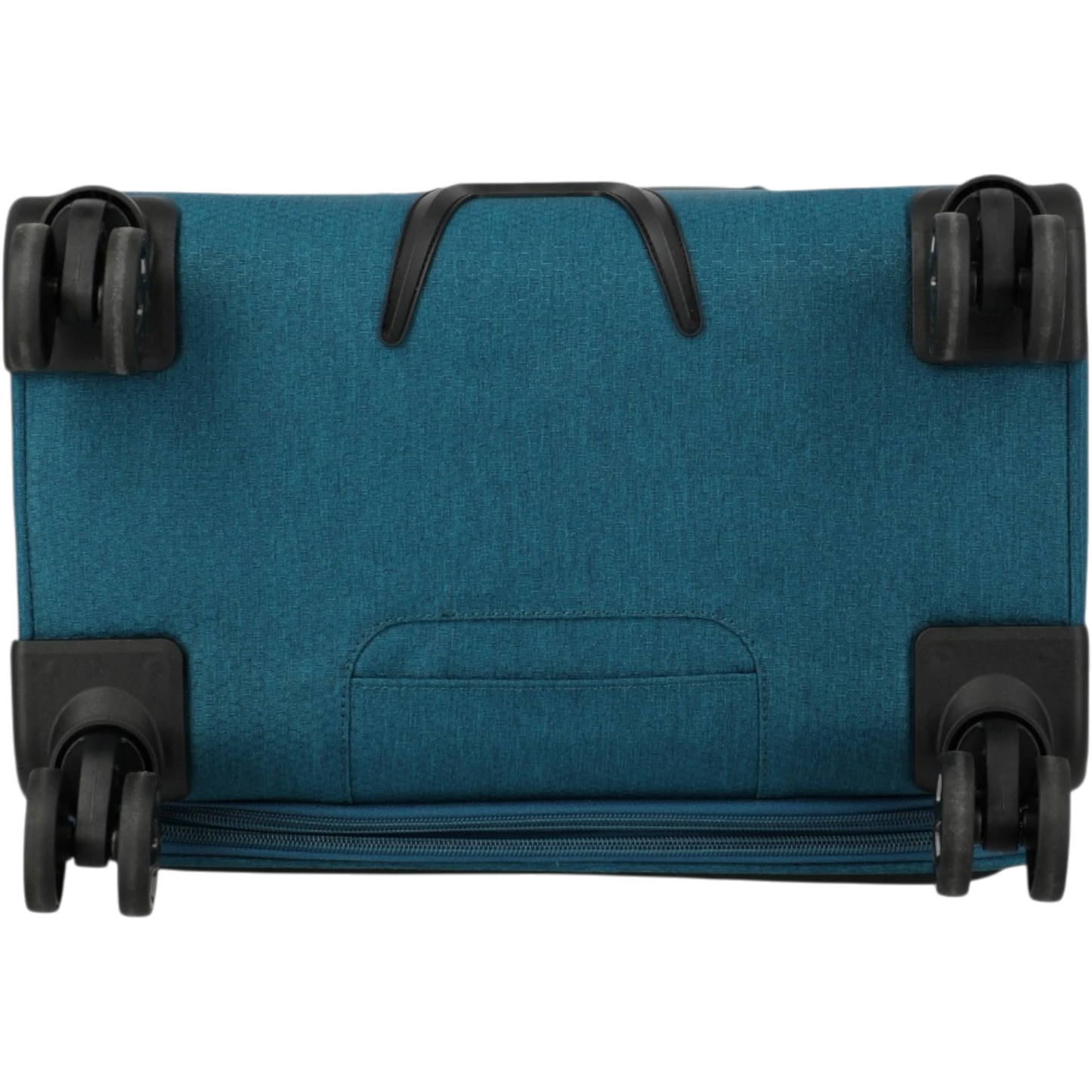 Travelite Kick Off 4-Rollen-Trolley M erw. 67 cm -Petrol