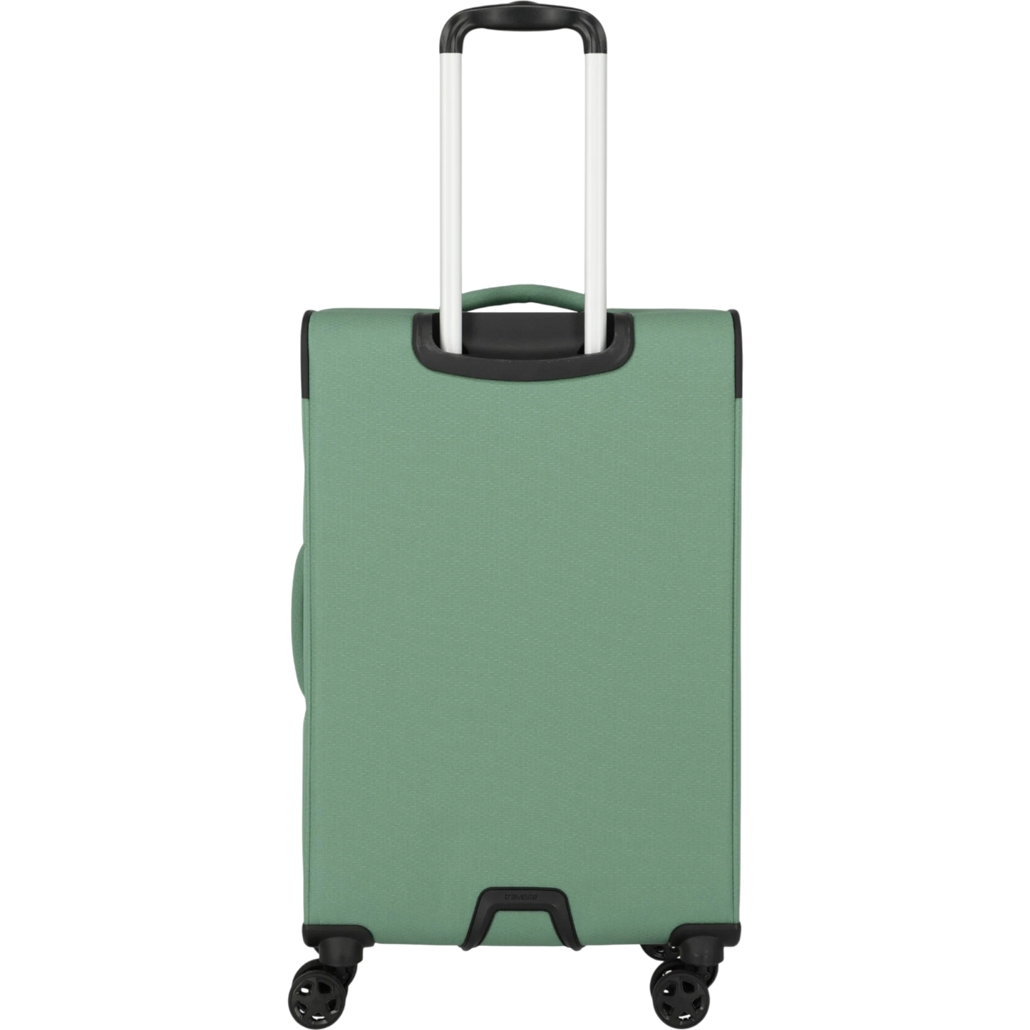 Travelite Kick Off 4-Rollen-Trolley M erw. 67 cm -Salbei
