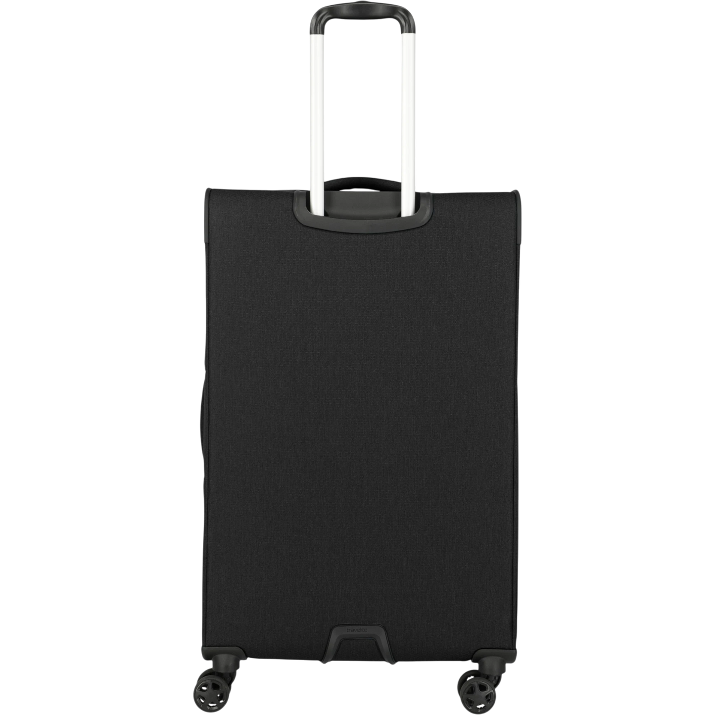 Travelite Kick Off 4-Rollen-Trolley L erw. 78 cm -Schwarz