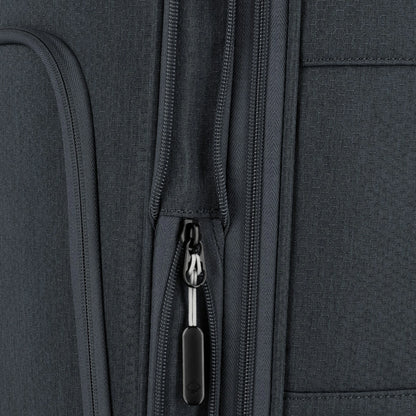 Travelite Kick Off 4-Rollen-Trolley L erw. 78 cm -Anthrazit