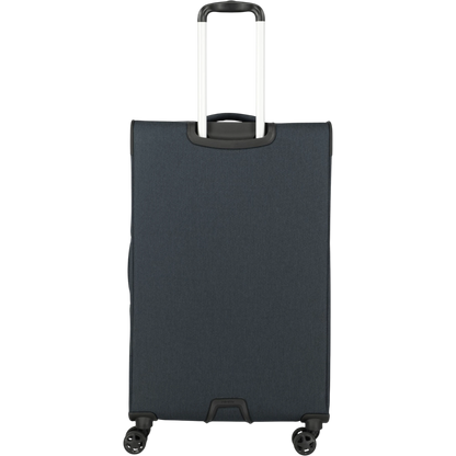Travelite Kick Off 4-Rollen-Trolley L erw. 78 cm -Anthrazit