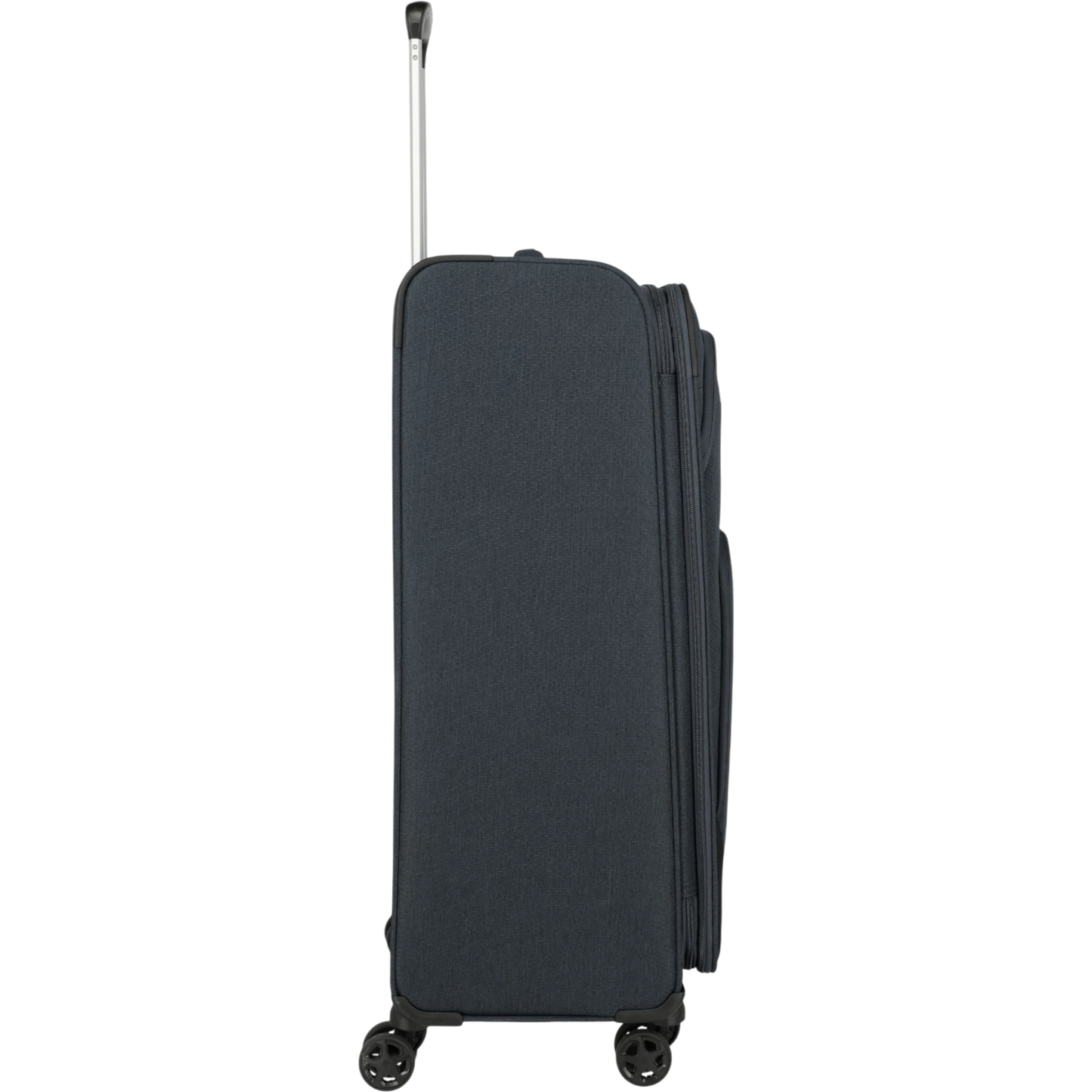 Travelite Kick Off 4-Rollen-Trolley L erw. 78 cm -Anthrazit