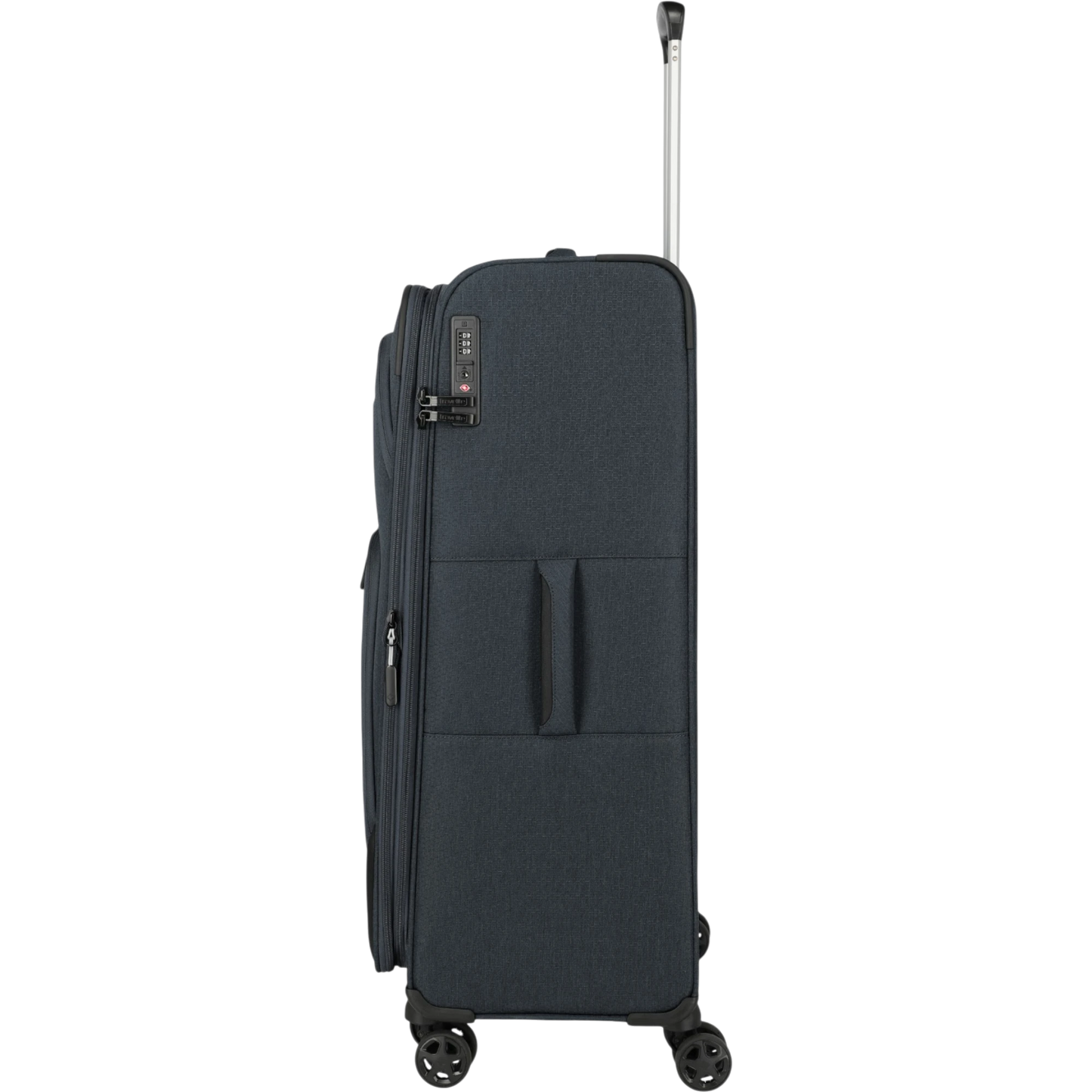 Travelite Kick Off 4-Rollen-Trolley L erw. 78 cm -Anthrazit
