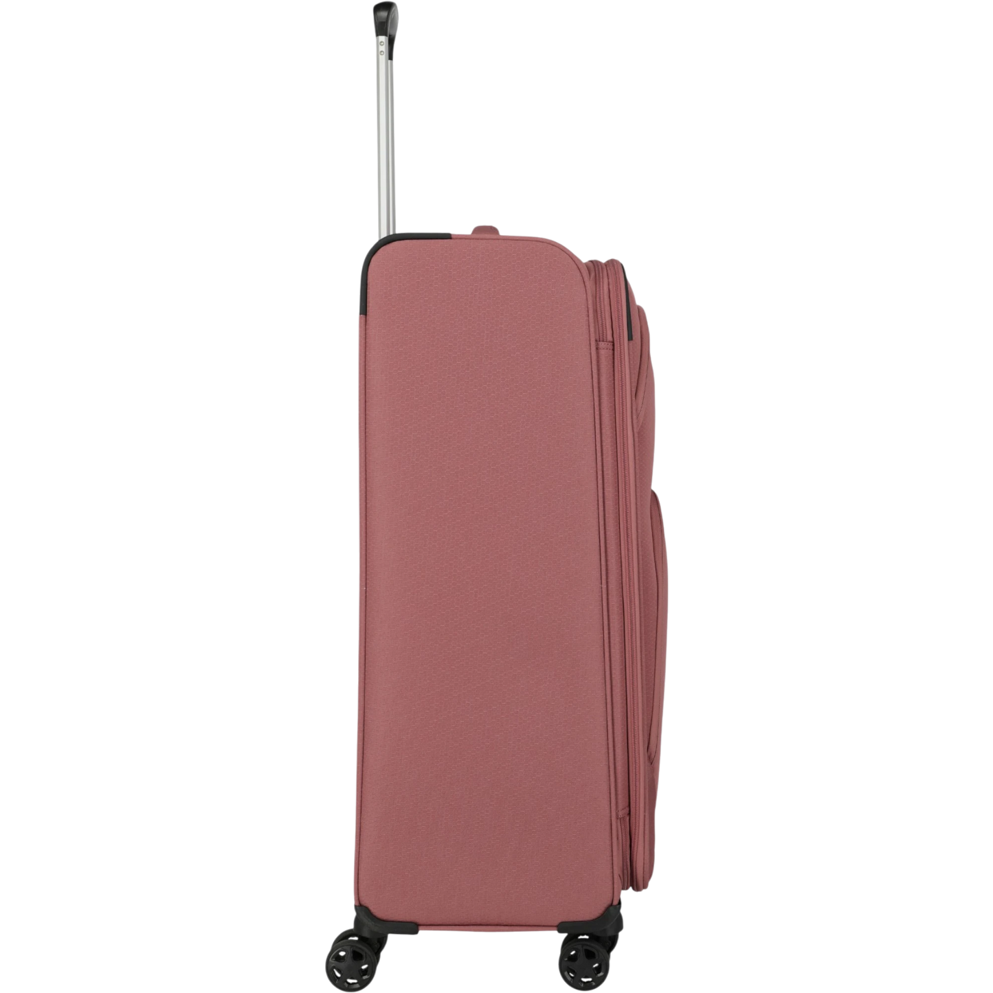 Travelite Kick Off 4-Rollen-Trolley L erw. 78 cm -Rose