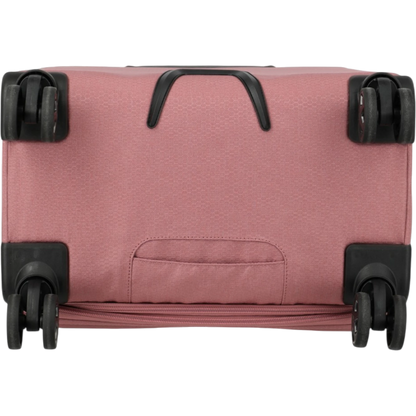 Travelite Kick Off 4-Rollen-Trolley L erw. 78 cm -Rose
