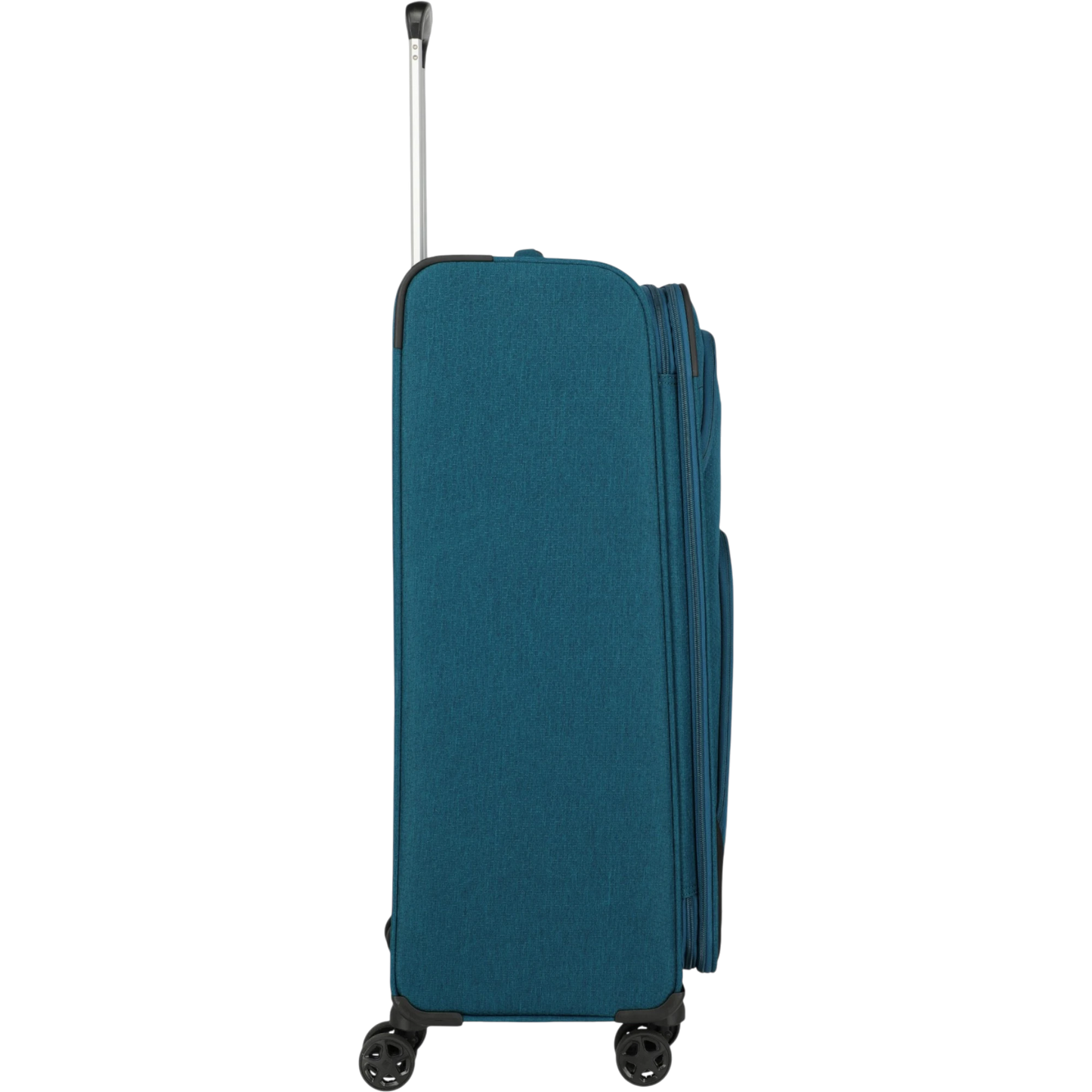 Travelite Kick Off 4-Rollen-Trolley L erw. 78 cm -Petrol