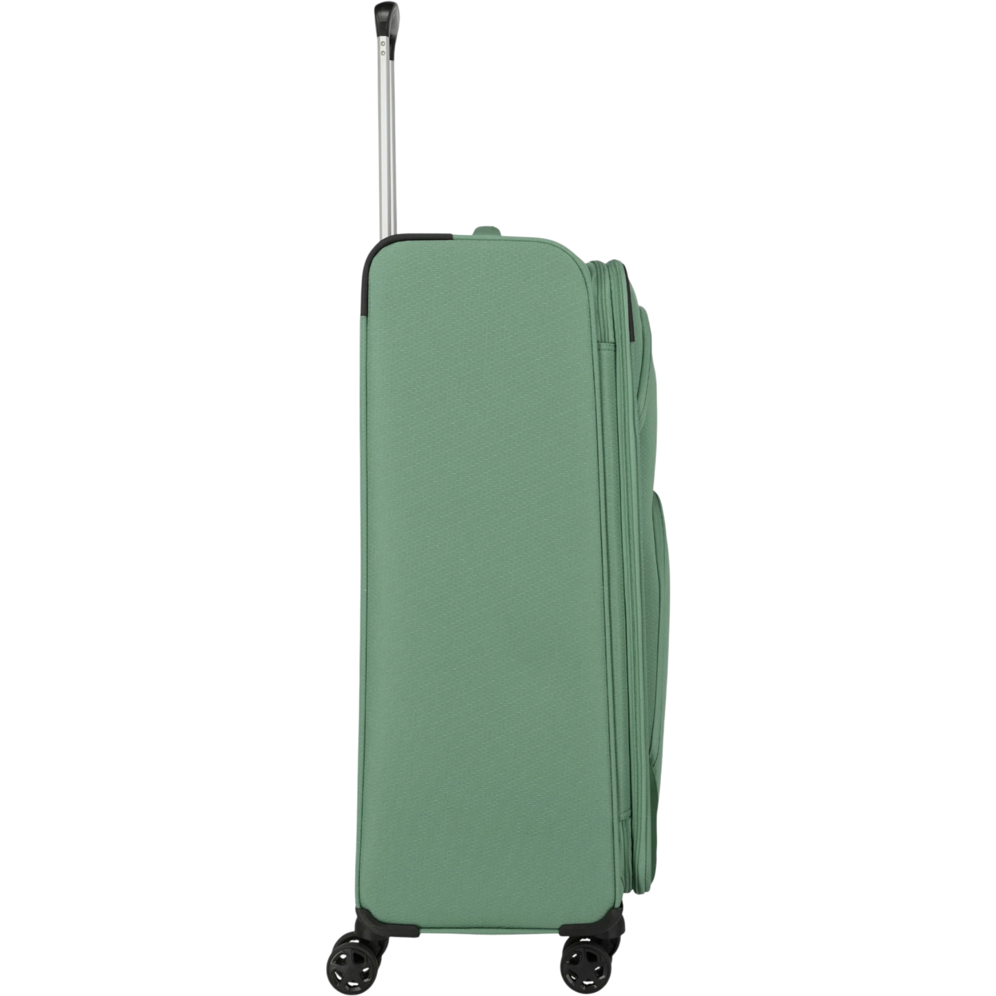 Travelite Kick Off 4-Rollen-Trolley L erw. 78 cm -Salbei