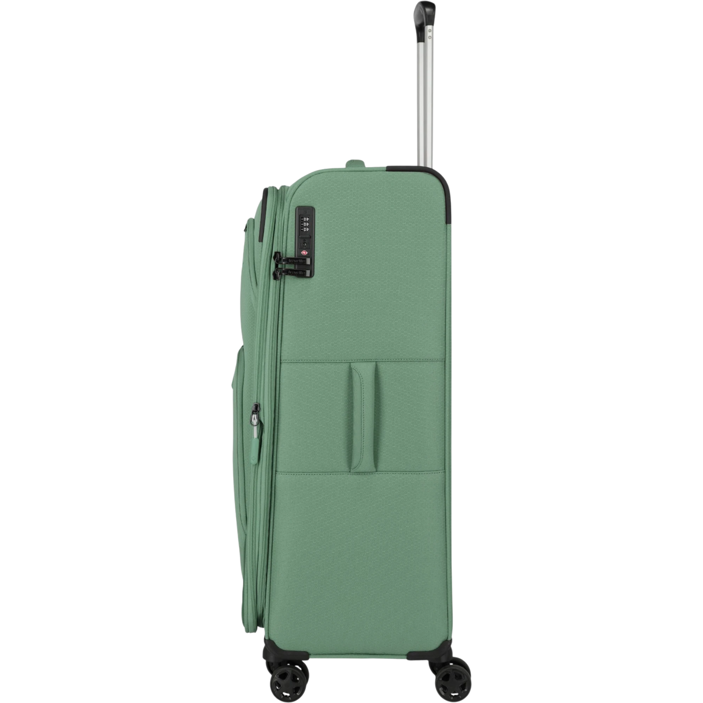 Travelite Kick Off 4-Rollen-Trolley L erw. 78 cm -Salbei
