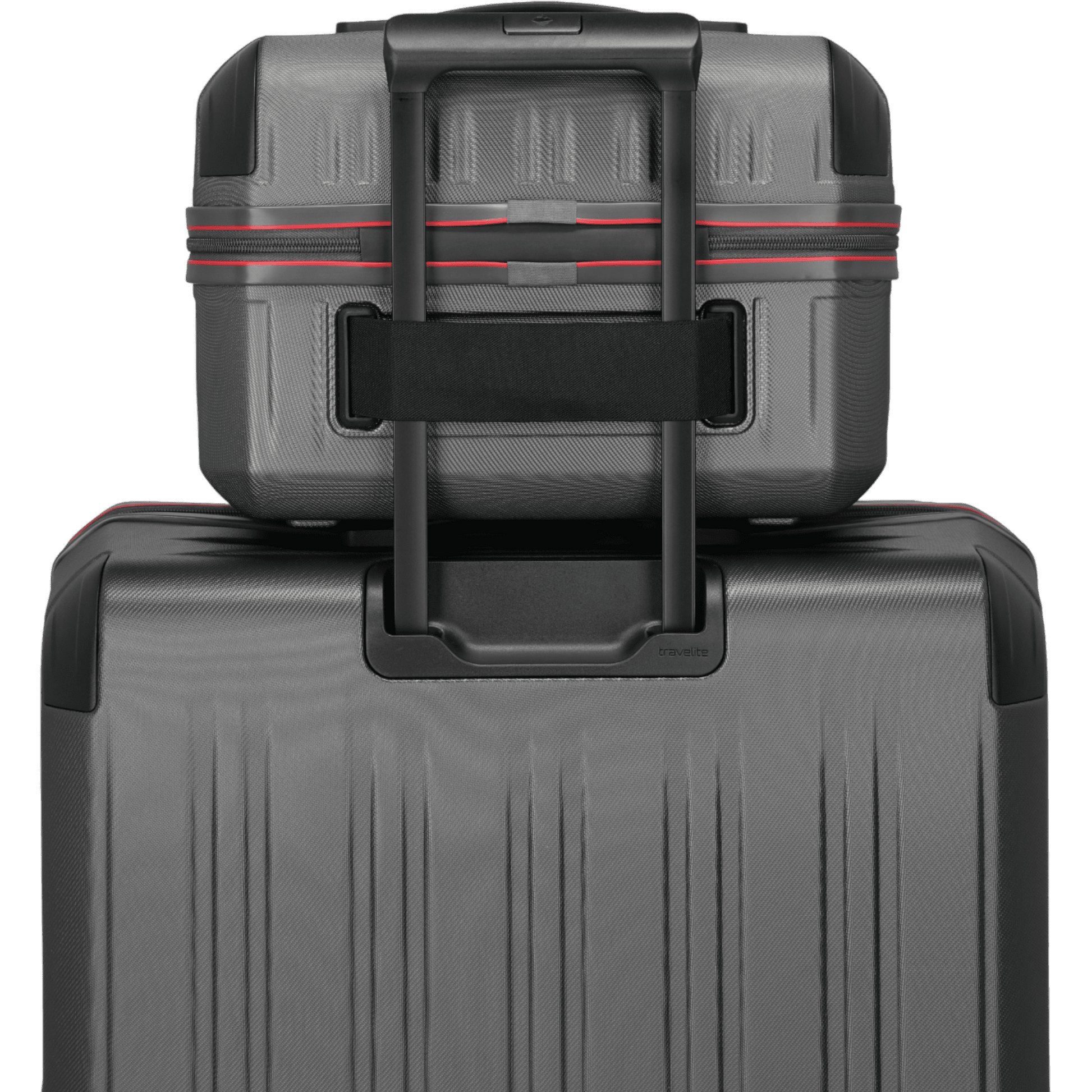 Travelite Dynamiic Beauty Case 38 cm -Anthrazit KOFFER-PLUS.COM