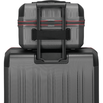 Travelite Dynamiic Beauty Case 38 cm -Anthrazit KOFFER-PLUS.COM