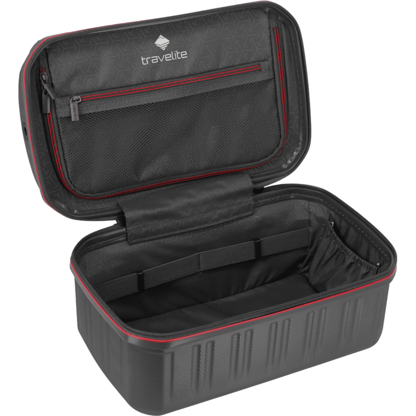 Travelite Dynamiic Beauty Case 38 cm -Anthrazit KOFFER-PLUS.COM