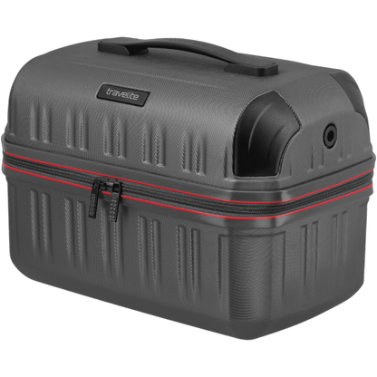 Travelite Dynamiic Beauty Case 38 cm -Anthrazit KOFFER-PLUS.COM