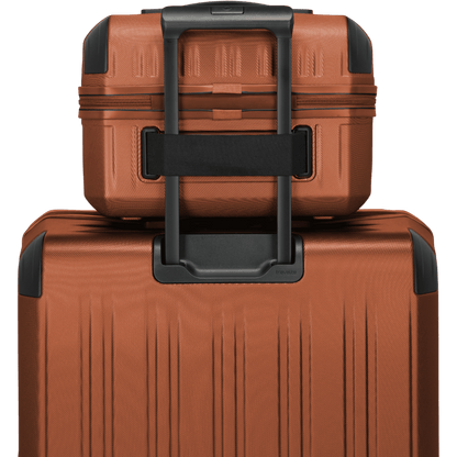 Travelite Dynamiic Beauty Case 38 cm -Kupfer KOFFER-PLUS.COM