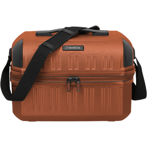 Travelite Dynamiic Beauty Case 38 cm -Kupfer
