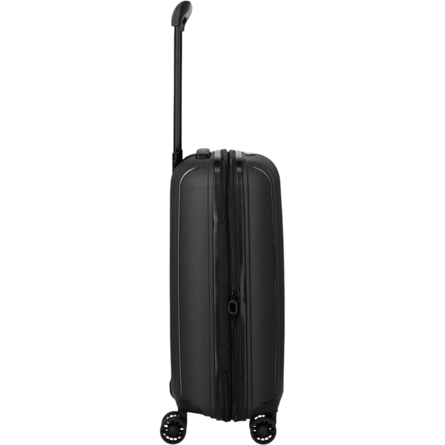 Travelite Skymate 4-Rollen-Kabinentrolley 55 cm -Schwarz KOFFER-PLUS.COM
