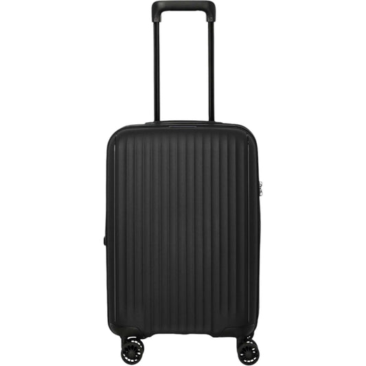 Travelite Skymate 4-Rollen-Kabinentrolley 55 cm -Schwarz KOFFER-PLUS.COM