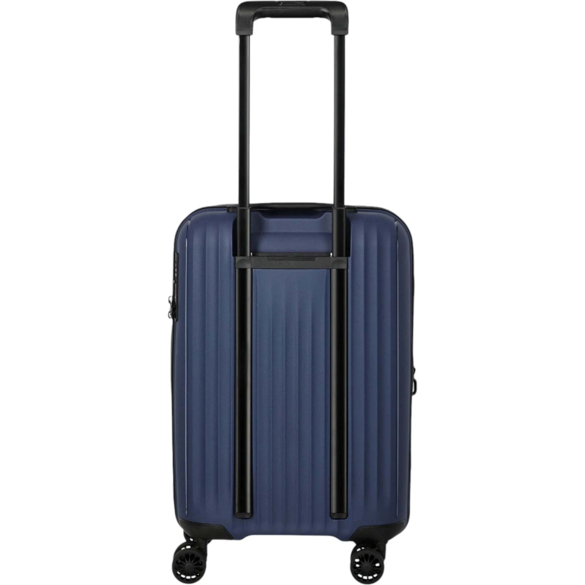 Travelite Skymate 4-Rollen-Kabinentrolley 55 cm -Marine KOFFER-PLUS.COM