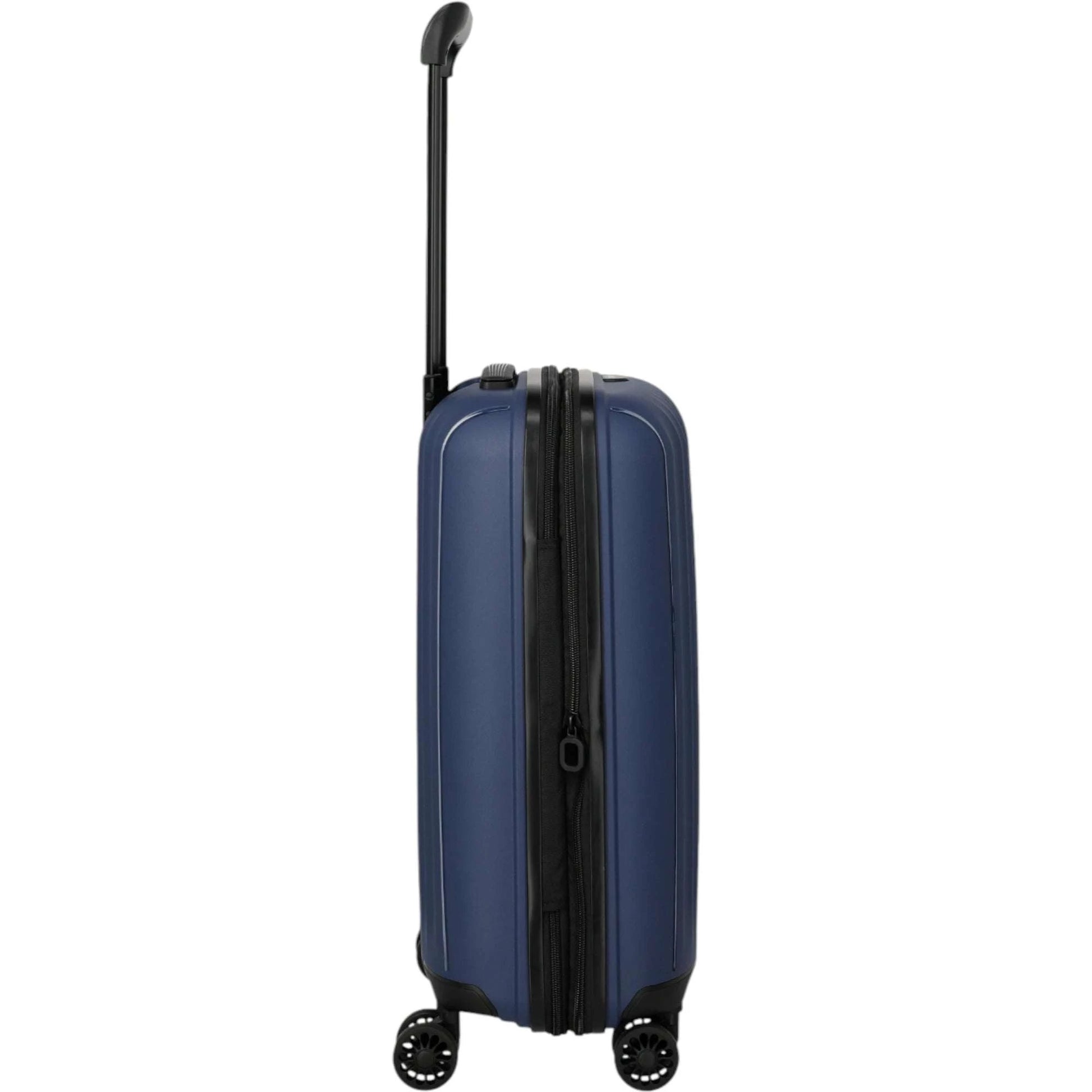 Travelite Skymate 4-Rollen-Kabinentrolley 55 cm -Marine KOFFER-PLUS.COM