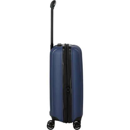 Travelite Skymate 4-Rollen-Kabinentrolley 55 cm -Marine KOFFER-PLUS.COM