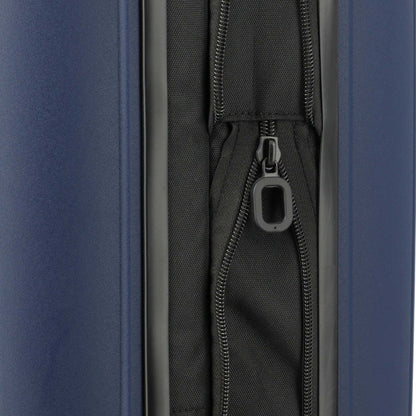Travelite Skymate 4-Rollen-Kabinentrolley 55 cm -Marine KOFFER-PLUS.COM