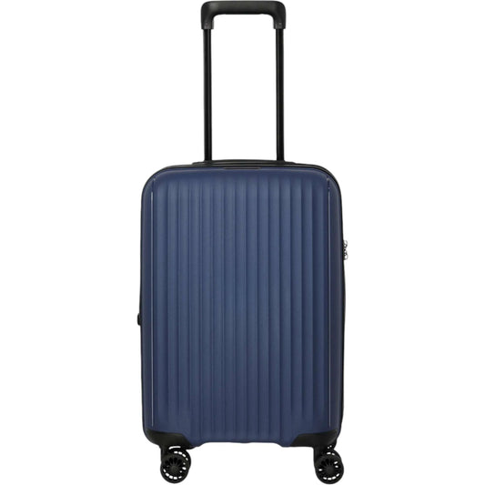 Travelite Skymate 4-Rollen-Kabinentrolley 55 cm -Marine KOFFER-PLUS.COM