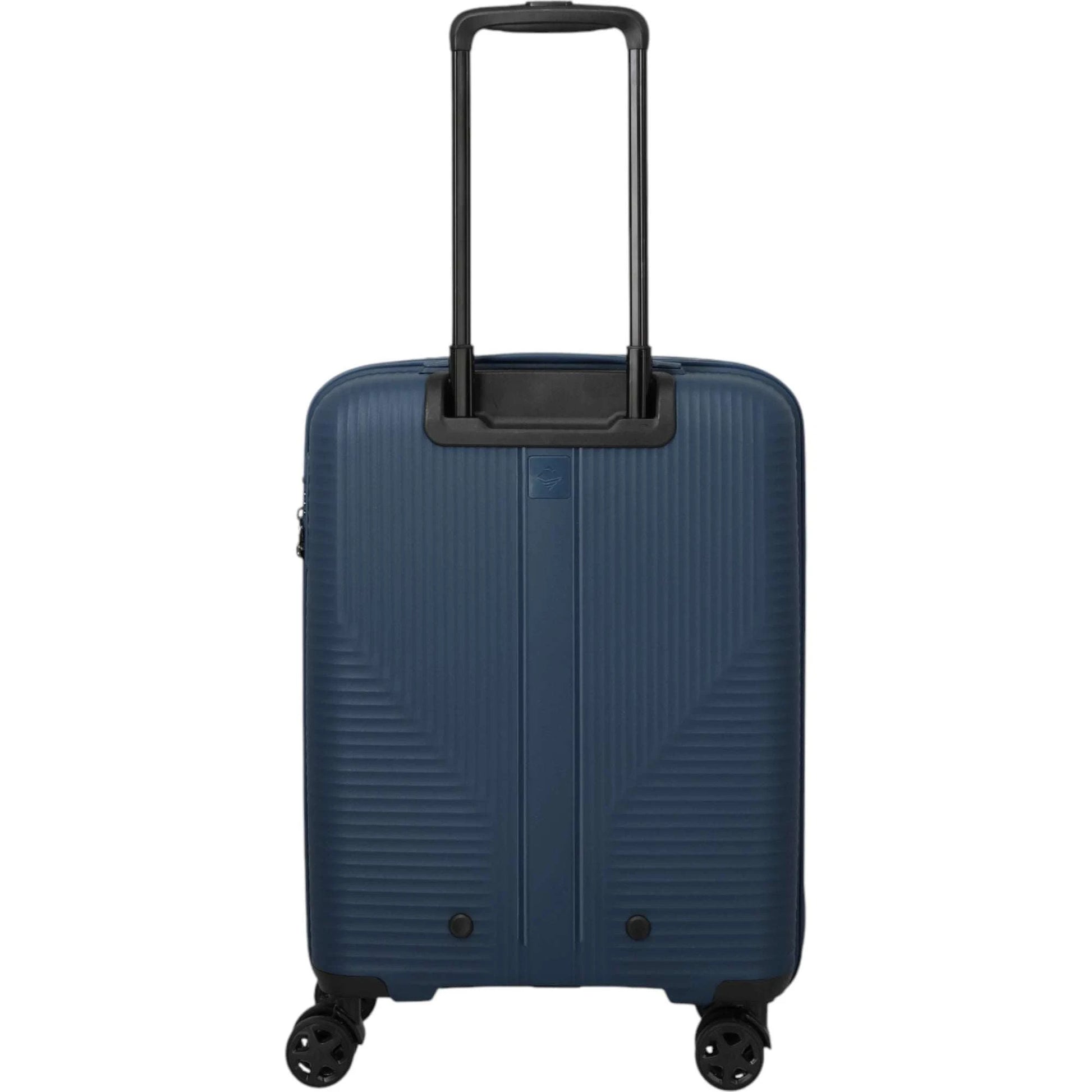 Travelite Air Stripe 4-Rollen-Bordtrolley S 55 cm -Navy KOFFER-PLUS.COM