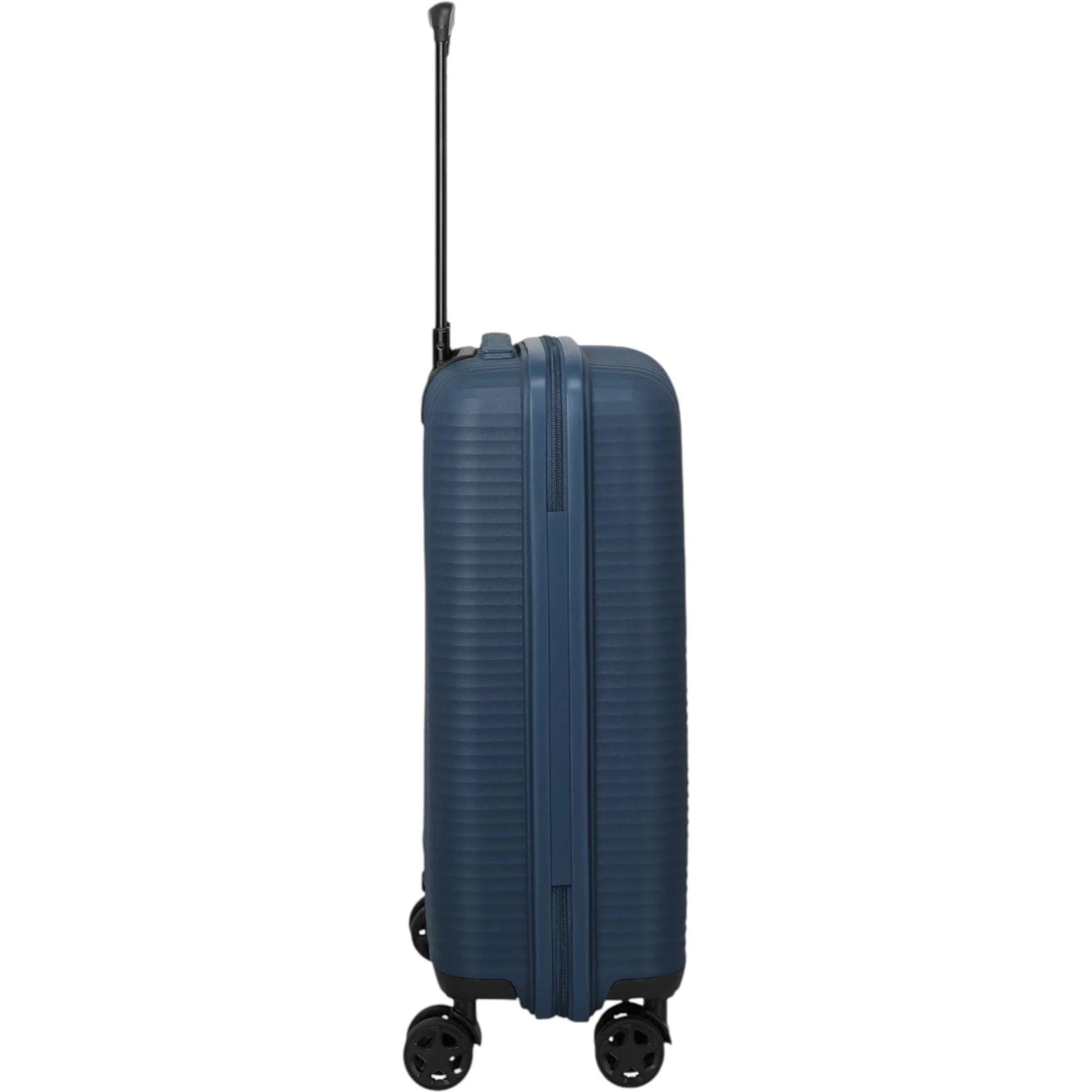 Travelite Air Stripe 4-Rollen-Bordtrolley S 55 cm -Navy KOFFER-PLUS.COM