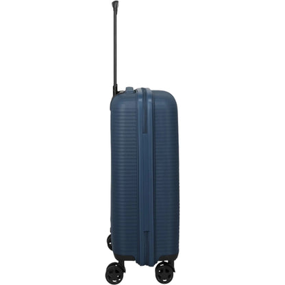 Travelite Air Stripe 4-Rollen-Bordtrolley S 55 cm -Navy KOFFER-PLUS.COM