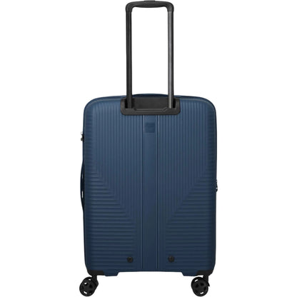 Travelite Air Stripe 4-Rollen-Koffer M erweiterbar 66 cm -Navy KOFFER-PLUS.COM
