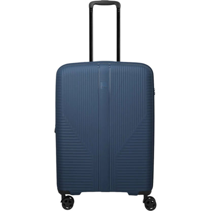 Travelite Air Stripe 4-Rollen-Koffer M erweiterbar 66 cm -Navy KOFFER-PLUS.COM